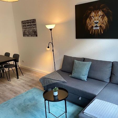 Leutzsch Apartment Leipzig Eksteriør bilde