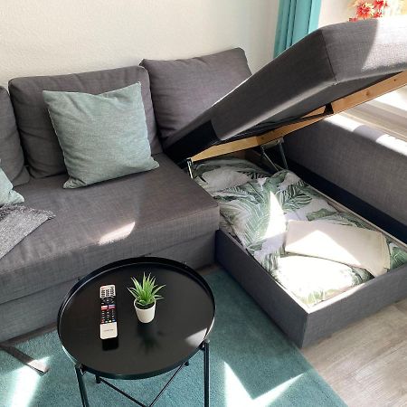 Leutzsch Apartment Leipzig Eksteriør bilde
