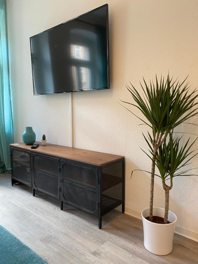Leutzsch Apartment Leipzig Eksteriør bilde