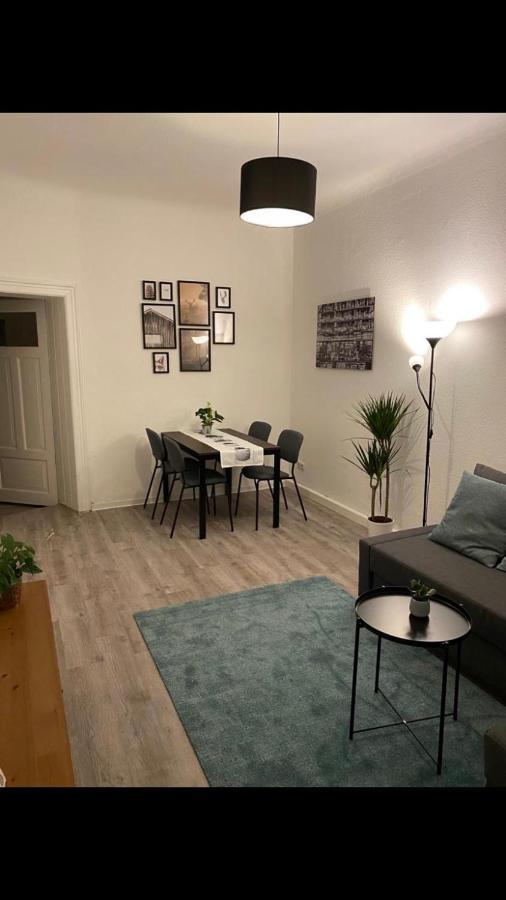 Leutzsch Apartment Leipzig Eksteriør bilde