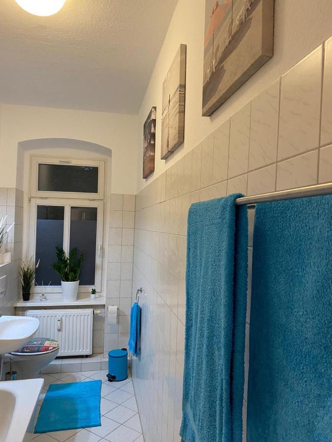 Leutzsch Apartment Leipzig Eksteriør bilde