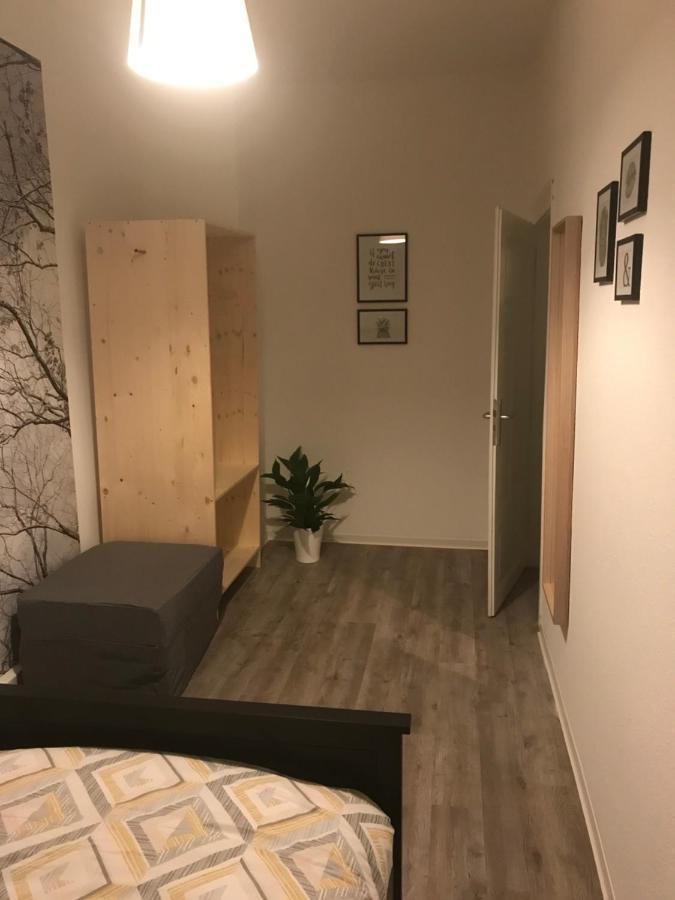 Leutzsch Apartment Leipzig Eksteriør bilde