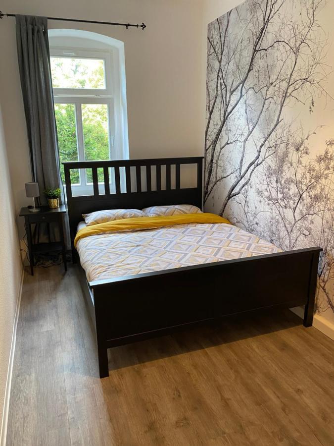 Leutzsch Apartment Leipzig Eksteriør bilde