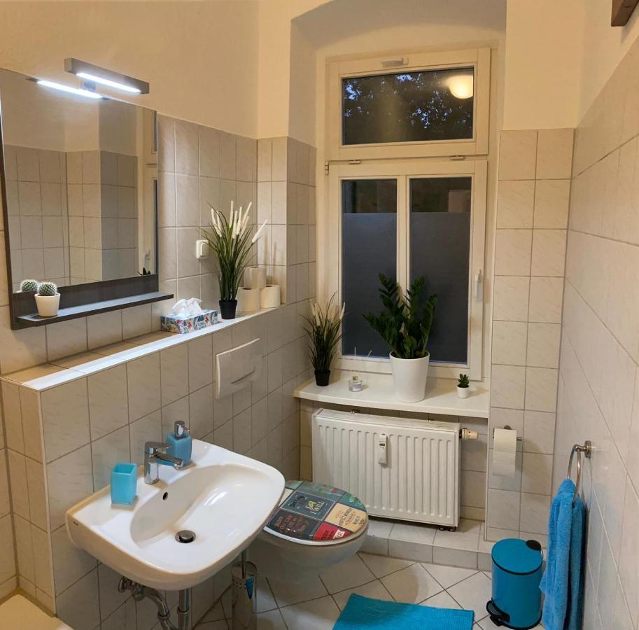 Leutzsch Apartment Leipzig Eksteriør bilde