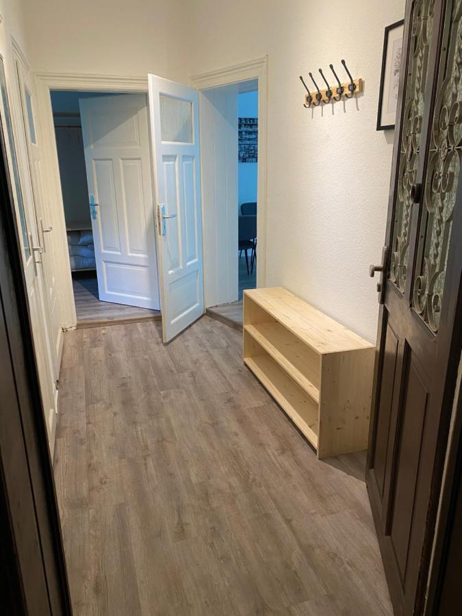 Leutzsch Apartment Leipzig Eksteriør bilde